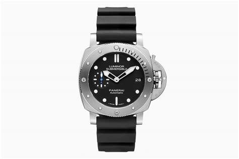 panerai digital watch
